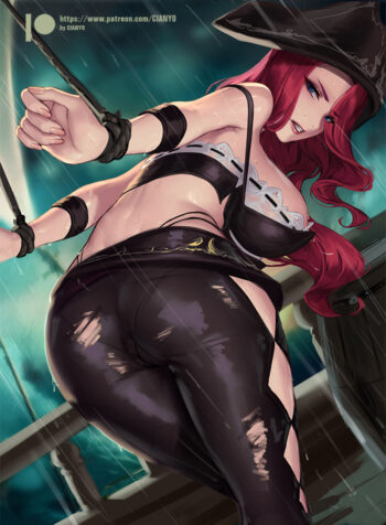 Cian yo – MissFortune (LEAGUE OF LEGENDS)