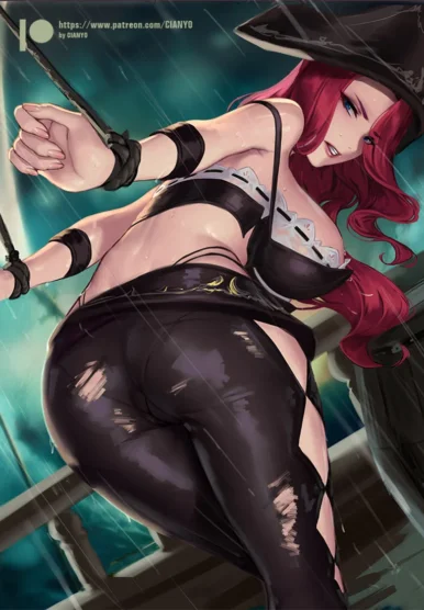 MissFortune [Cian yo]