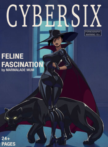 CyberSix: Feline Fascination [Marmalade Mum]