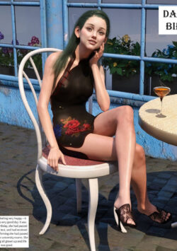 Dani’s Coming of Age by Haunte