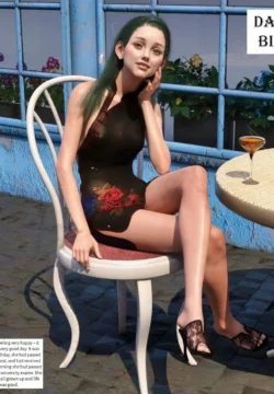 Dani's Coming of Age [Haunte]