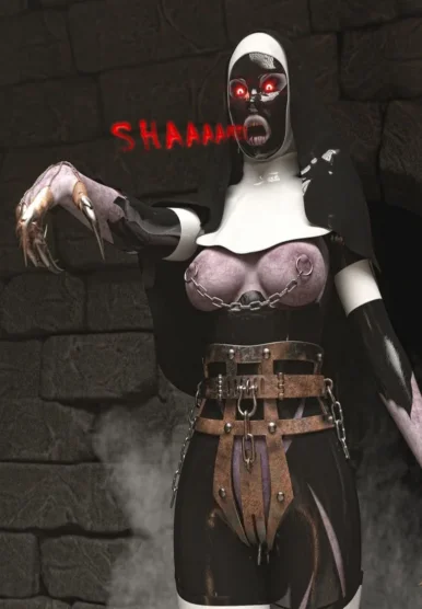 Dark Nun [Lock-Master]