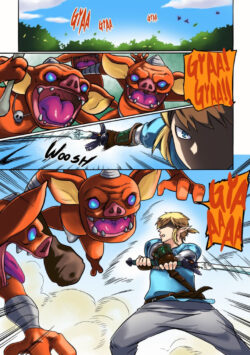 Dat Ass. (Decensored) [Nuezou]