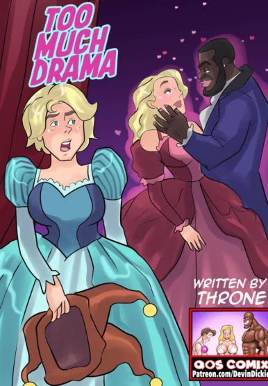 Too Much Drama [Devin Dickie]