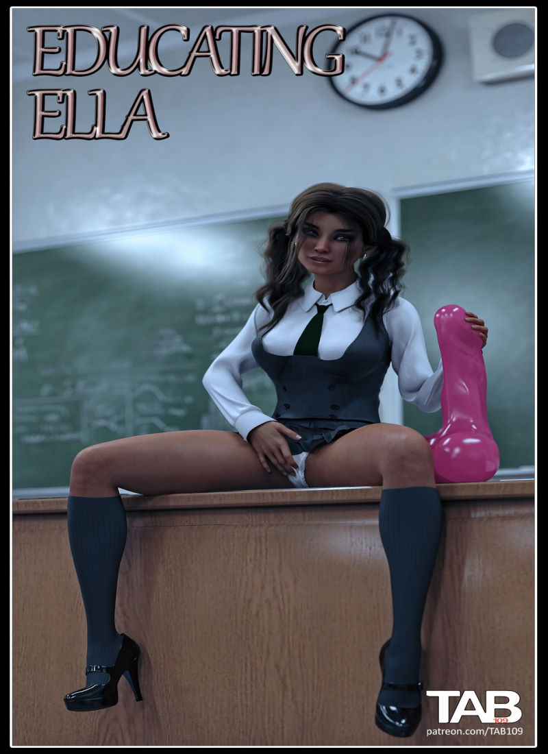 Educating Ella by Tab109