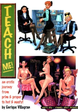 Teach Me! [Enrique Villagran]