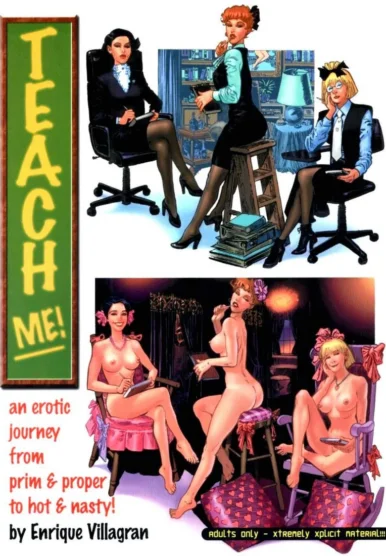 Teach Me! [Enrique Villagran]