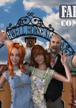 Farm Girls Competition [ExtremeXWorld]