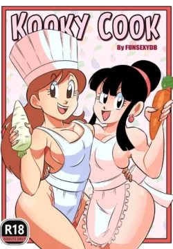 Kooky Cook (Dragon Ball Z) [FunsexyDB]