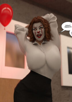 Halloween – Perilous Penny [AstralBot3D]