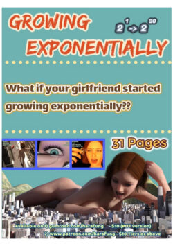 [Harafung] – Growing Exponentially