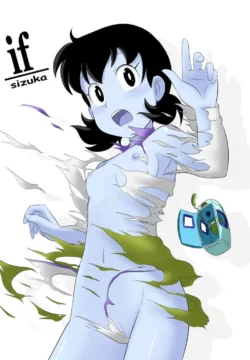 If -Sizuka- Doraemon
