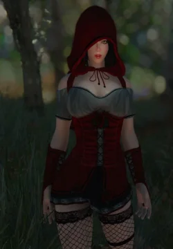 Little Red Riding Hood [ConanTnT]