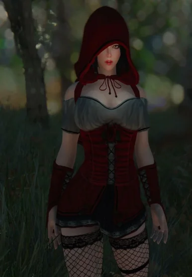 Little Red Riding Hood [ConanTnT]