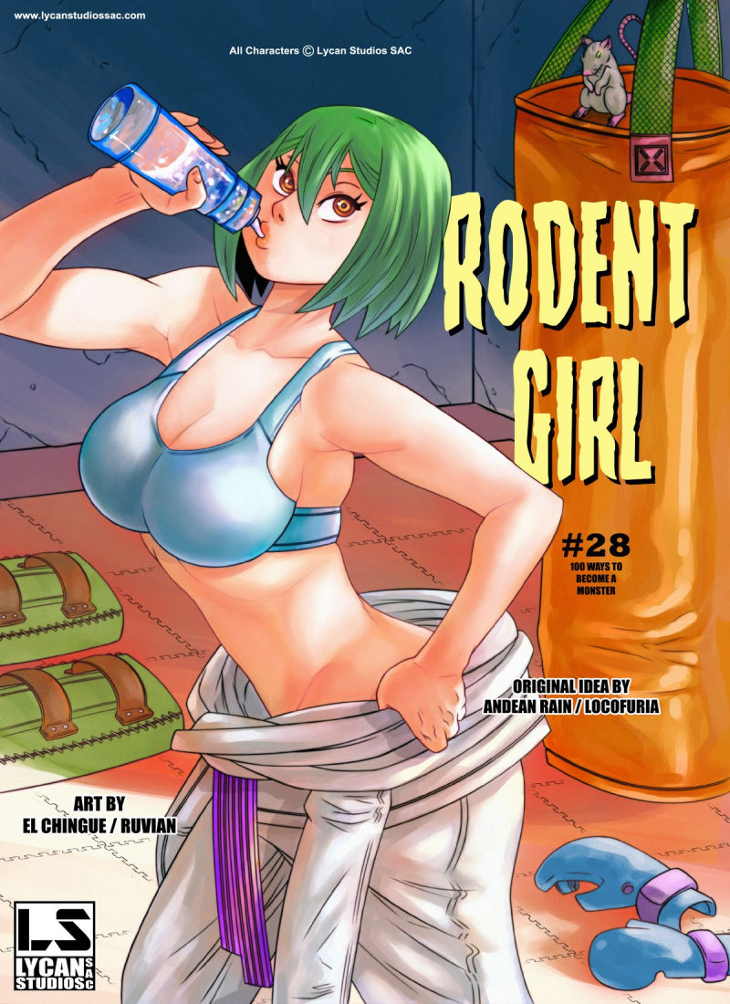 Rodent Girl [Locofuria]