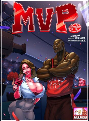 M.V (GEDE Comix cover)