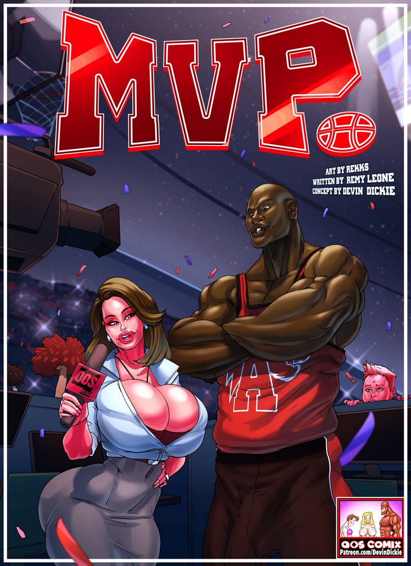 M.V (GEDE Comix cover)