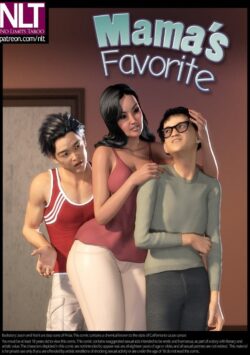 Mama’s Favorite (gedecomix)