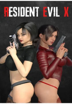 Resident Evil X [Manual_Focus]