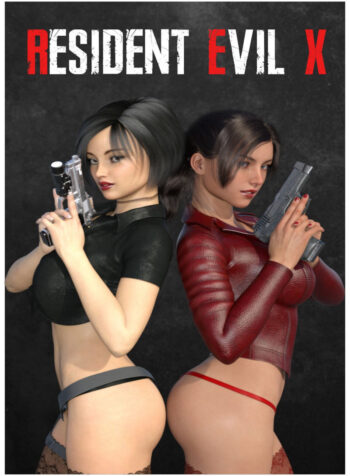 Resident Evil X [Manual_Focus]