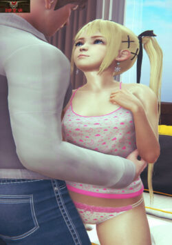 Marie Rose One on One by IconOfSin