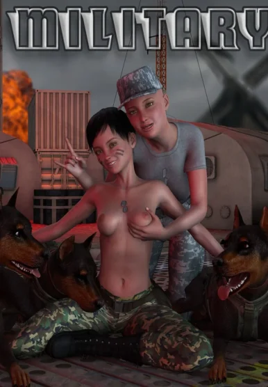 Military Slut [ExtremeXWorld]