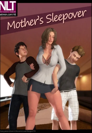 Mother’s Sleepover [NLT Media]