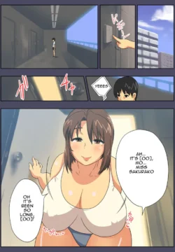 My Mother is Impossible with Such a Lewd Body! Eclipse