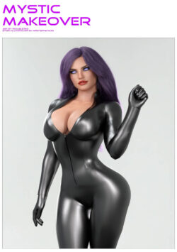 Mystic Makeover by Troubletro