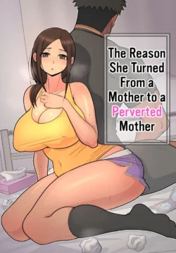 Perverted Mom [Sueyuu]