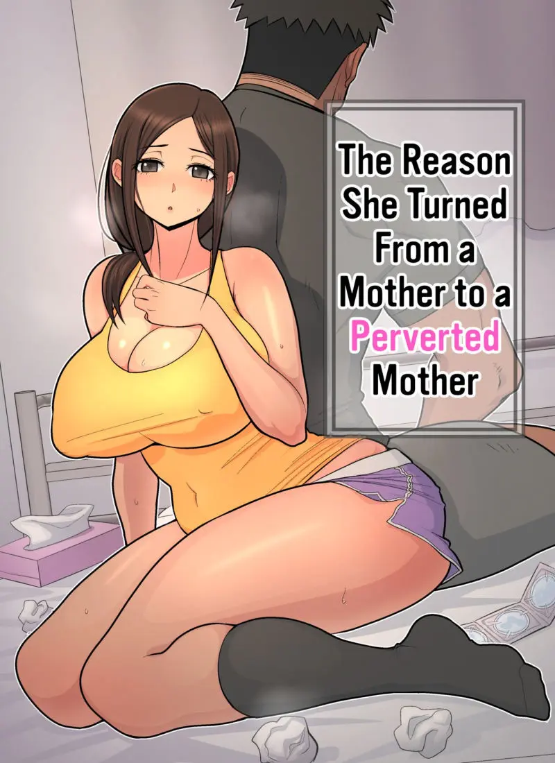 Perverted mother comic porn