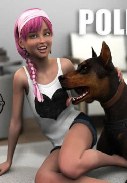 Police Dog [ExtremeXWorld]