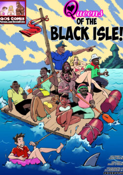 Queens of the Black Isle – Devin Dickie