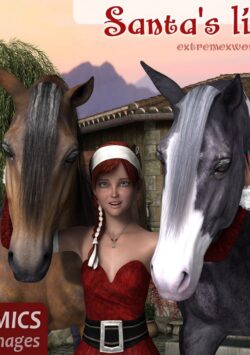 Santa’s Little Helper