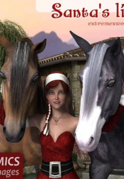 Santa’s Little Helper [ExtremeXWorld]