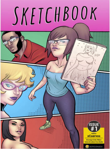 Sketchbook [BotComics]