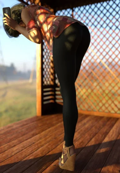 Terrace [SmallestPet]