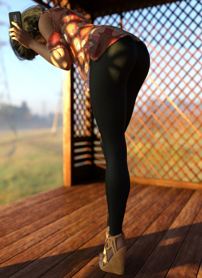 Terrace [SmallestPet]
