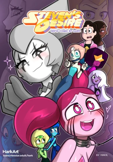 Steven's Desire - Steven Universe [HarkArt]