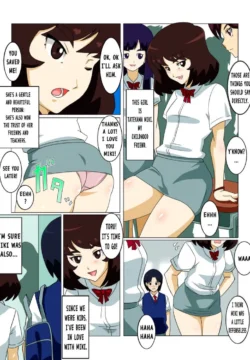 Straw and Actuator - Naughty Schoolgirl