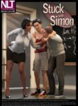 Stuck With Simon (gedecomix)