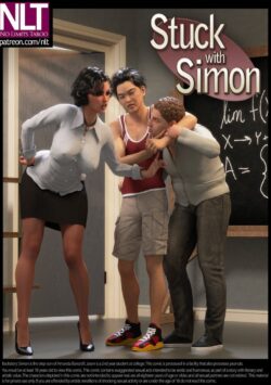 Stuck With Simon (gedecomix)