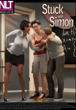 Stuck With Simon [NLT Media]