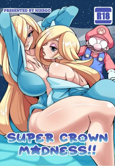 Super Crown Madness [Nisego]