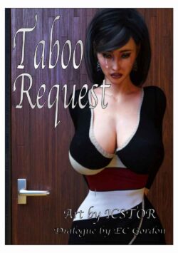 Taboo Request (gedecomixcover)