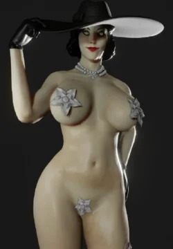 Tall Classy Vampire Wants You! [Crisisbeat]