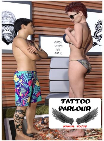 Tattoo Parlor [Manual_Focus]
