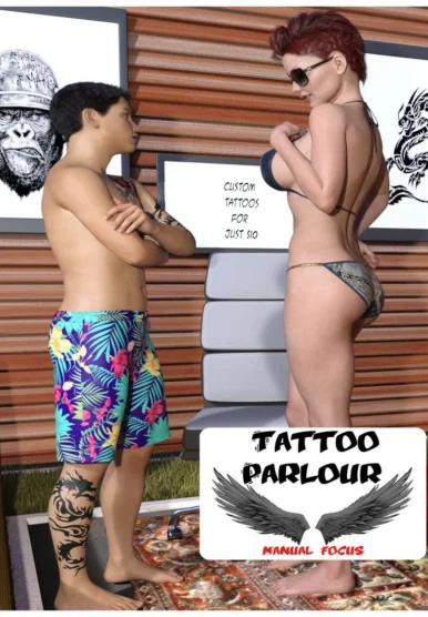 Tattoo Parlor [Manual_Focus]