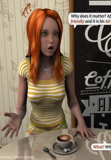 Teddy’s Birthday [ExtremeXWorld]