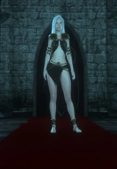 The Path of the Valkyrie: Vidar [LanasyKroft]